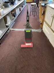 Lux Commercial Vacuum . Condition is Used. Local pickup only.