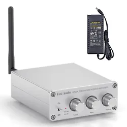 Model: BT20A. 1 BT20A Bluetooth Amplifier. No pop, no audible noise when Bluetooth connection is established;. Advanced...