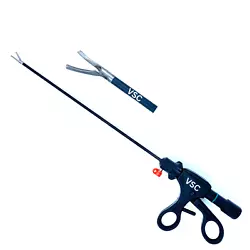 USE :- Vessel sealer With cutter is used in laparoscopic surgery. Advanced Features: Enhanced sealing and dissecting...