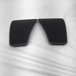 BMW 740 750 760 B7 Rear Window Shelf Loudspeaker Cover Left & Right F01 F02 F10. PK5BCG