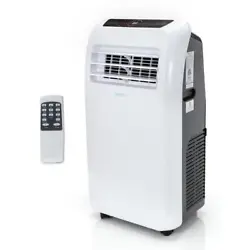 SereneLife 14000 BTU Portable Air Conditioner- with Built-in Dehumidifier & Fan. SereneLife Portable Air Conditioner...