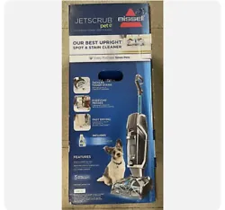 BISSELL JetScrub Pet Carpet Cleaner - 25299.