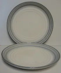 SIERRA (TWILIGHT). Dinner Plates. SOLD IN SETS OF TWO.