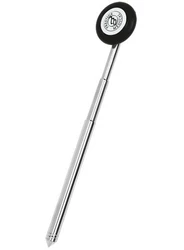Designed for testing reflexes and the nervous system. Equipped with a pointed end piece for testing nervous system...