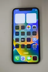 Model: iPhone X 64GB Space Gray CDMA + GSM [A1865] [iPhone10,3]. Possible Carrier: Verizon USA. This item is in the...