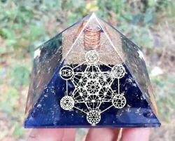 Orgone pyramids are the devices known for their ability to convert negative energy into positive energy and balance the...