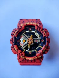 Montre Casio G-shock Dragon Ball Z GA-110 JDB Édition limitée. Montre neuve, vendu seule.