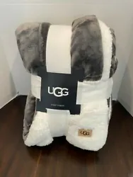 Ugg Avery Throw Blanket. This Ugg Avery Blanket adds comfort to any chair or bedding. This plush throw features a...