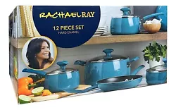 The cookware interiors are coated in long-lasting nonstick for beautiful release even when foods are chewy and gooey....