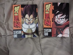 Dragon Ball Z Seasons 1 and 2 DVD  All discs included, tested and working No booklets included See pictures for further...