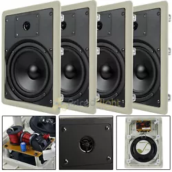 This MTX Audio In-Wall Loudspeaker System is a high performance speaker designed to be used in distributed audio...