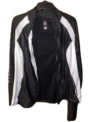 Disney The Nightmare Before Christmas Track Jacket. Disney The Nightmare Before Christmas Jack Bat Track Jacket Black...