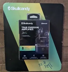 skullcandy wireless earbuds indy evo. The outside package has some writing on it Item is brand new in the box never...