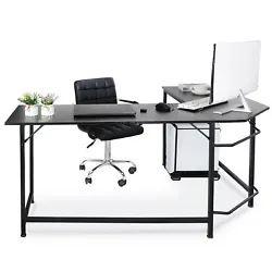 You can use it as computer desk, writing desk, office desk, gaming desk.