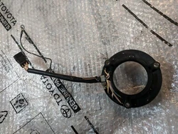 Up for consideration, I have a trigger removed from a 225 HP Yamaha OX66 motor. I think it may fit 250 HP motors as...