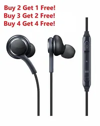 Earphones provide an incredibly clear, authentic-sounding, and balanced output. Enjoy easy access to a range of your...