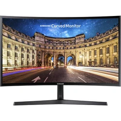 Its sleek design has a stainless steel and high-gloss black finish with a unique T-shaped stand to balance the shape of...