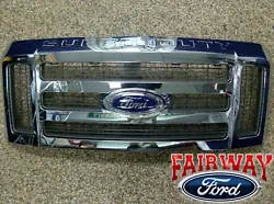 Dont accept cheap imitations! This is NOT a cheap overlay! This is the entire grille assembly. Fits all 2008 thru 2010...