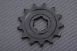 Classic front and rear sprockets, Renthal quality. The Classic range from Renthal does not leave anything to chance....