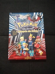 Livres Pokémon Lépopée De Regarder les photos pour létat.