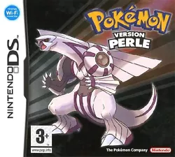 Pokémon Perle (Nintendo DS, 2007). En parfait état. Vendu sans la boîte dorigine.