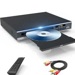 READ USB Files This robust device can read files from an USB stick up to 720P! Which brings millions of movies,...
