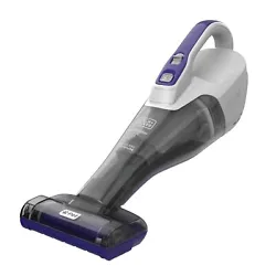 The motorized upholstery brush features a motorized pet head that allows you to pick up deeply imbedded pet hair. This...