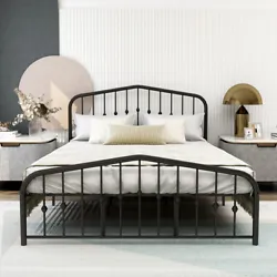 And footboard are in perfect match with other furniture. The four parting. The retro headboard. modern headboard...