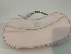 Dior Cosmetic Makeup Bag Soft Peanut Shape Pouch. We ship items out EVERY DAY so EXPECT a QUICK! is always provided and...