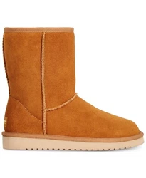 For the ladies with all the class and just a bit of sass, these Koolaburra by UGG® Koola Short boots are just for you....