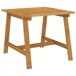 Dotée d’un design simple mais élégant, cette table de salle à manger en bois de jardin constitue un excellent...