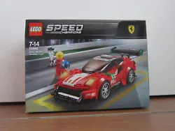 Je vend la boite de Lego 75886. NEUF SCELLE. envoi rapide et soigné.