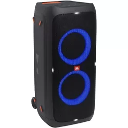 JBL Partybox 310 - Portable Party Speaker with Long Lasting Battery, Powerful JBL Sound and Exciting Light Show,Black....