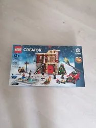 LEGO Creator Expert Winter Village Fire Station (10263) Christmas Set 2018 Neuf Et scellé