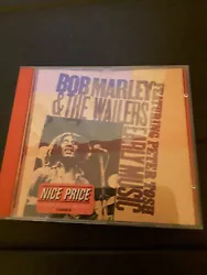 BOB MARLEY & THE WAILERS - Featuring Peter TOSH