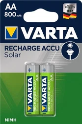 56736101402 Varta 4008496658688. Technologie batterie - Hybrides nickel-métal (NiMH). Taille de la batterie - AA....
