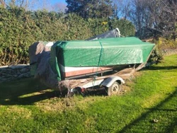 1978 Starcraft 16 With Trailer Clean Title In poor condition, It is basically just a hull. The trailer is not in good...