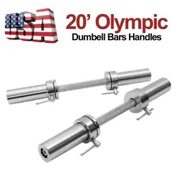 Quantity:two dumbbell bars. 2x Dumbbell Bars. Single bar weight (including rotating sleeves): 3.5kg. 4x Rotating...