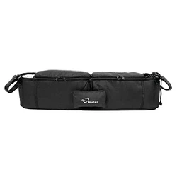 The original and BEST double organizer for side by side stroller. You will not be disappointed! StrollAir Double...