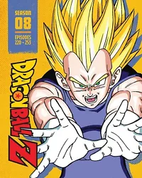Product Dragon Ball Z: Season 8 (Limited Edition Steelbook) [Blu-ray]. Duration: 775 minutes. This includes ZIP Codes...