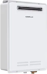 Camplux 26L Residential Tankless Water Heater. Natural Gas. Instant/On Demand Hot Water. if you need to know anything...