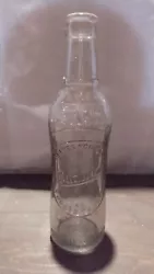 antique bottles.Budwine 8 ounce  Patton Sept 17, 1918 - June 28,1921
