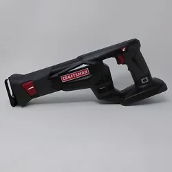 Craftsman Cordless Reciprocating Saw 19.2V 315. CRS1000 - TOOL ONLY.