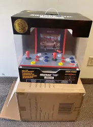 Step right up to the counter and play away with Arcade1Up counter-cades! MORTAL KOMBAT. MORTAL KOMBAT II. MORTAL KOMBAT...