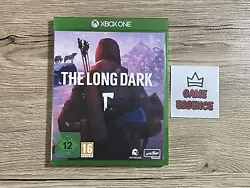 The Long Dark Xbox One Complet FrançaisTrès bon état général, CD de jeu en excellent état également N’hésitez...