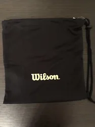 This is authentic Wilson Glove Bag. O nly available in Japan.