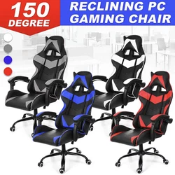 MULTI-FUNCTION Linkage armrests move with 150 degree reclining backrest, making the chair more flexible. Well-padded...