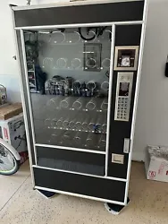Used vending machine Works perfectly me and my buddies just wanted to get out of the game so we are looking to get rid...