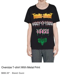 Super Cool T Shirt. Pre Owned shows normal signs of wear, still good condition.