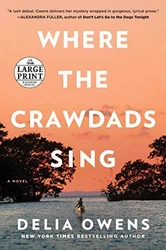 You are purchasing a Good copy of Where the Crawdads Sing. Digital codes and CDs are not tested and may not work.